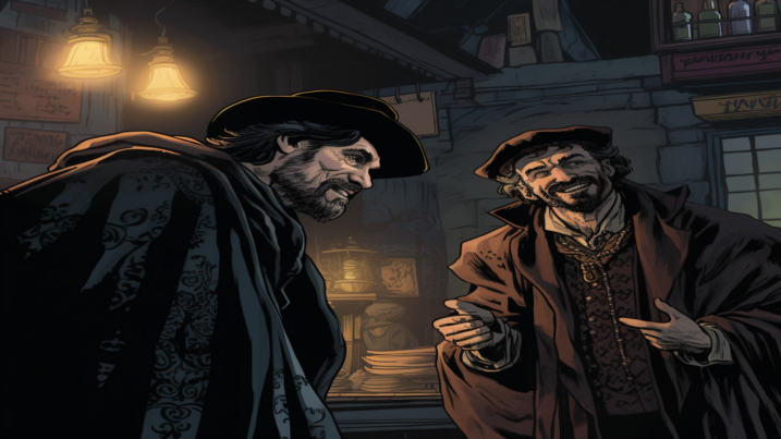 Characters & Relationships Part 1