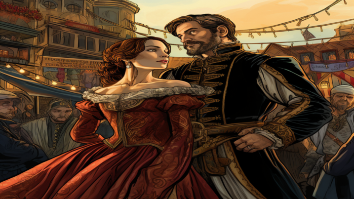 Characters & Relationships Part 2