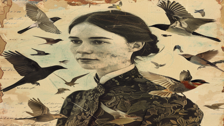 Hope is the thing with feathers – Emily Dickinson