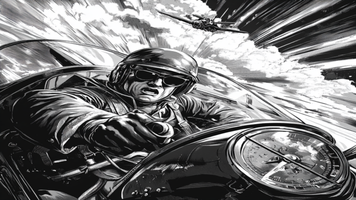 An Irish Airman Foresees His Death – W.B.Yeats