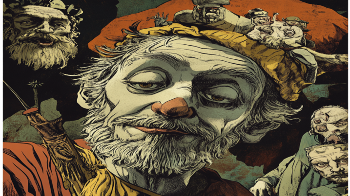 The Goodies – The Fool & Kent