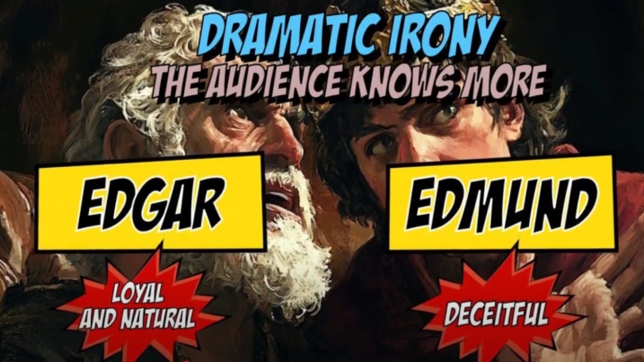 Dramatic Devices – Irony & Foreshadowing